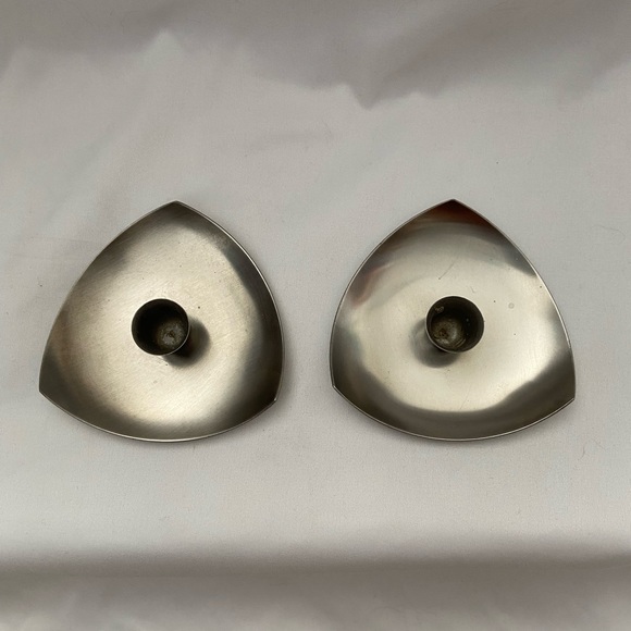 (2) MCM Danish candle holder - Picture 5 of 6